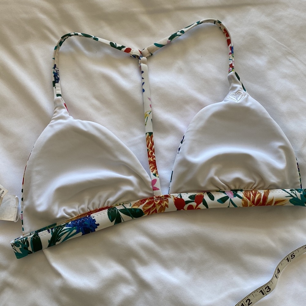 Reversible Roxy Bikini Top - Picture 3 of 4